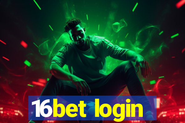 16bet login